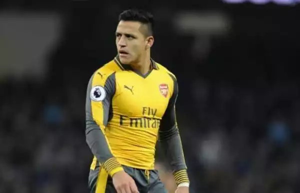 ‘London Is Too Stressful’- Arsenal Star Sanchez Says As Contract Talk Stalls
